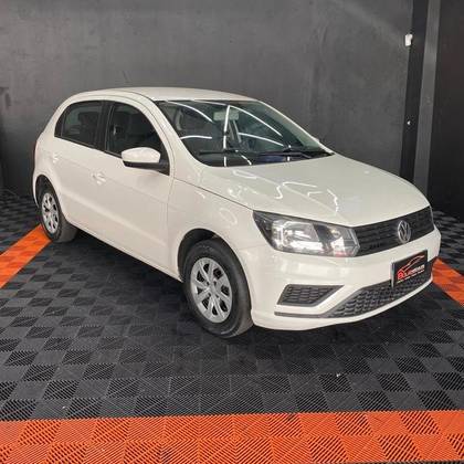 VOLKSWAGEN GOL 1.0 12V MPI TOTALFLEX 4P MANUAL